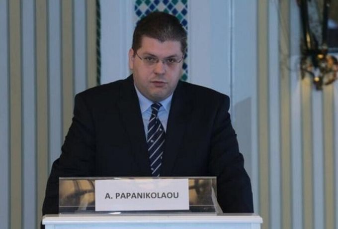 Άγγελος Παπανικολάου νέος πρόεδρος της ΕΟΚ μετά τον Λιόλιο